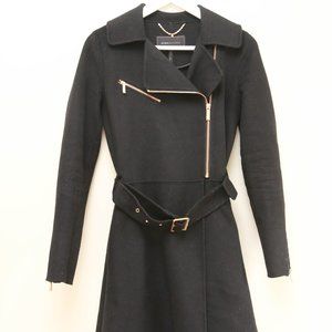 BCBGMaxAzria Ryan Trench Coat
